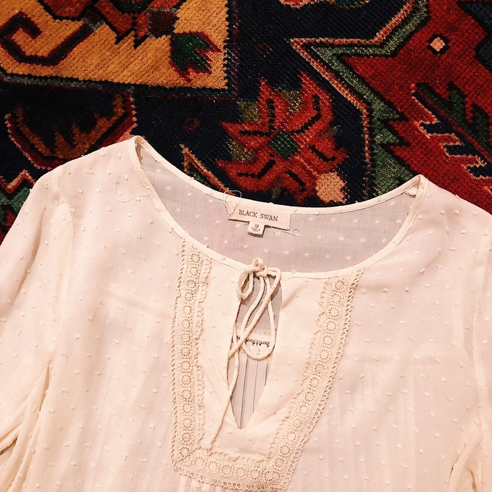 White Blouse